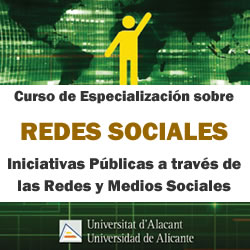 Curso de especialización en Redes Sociales