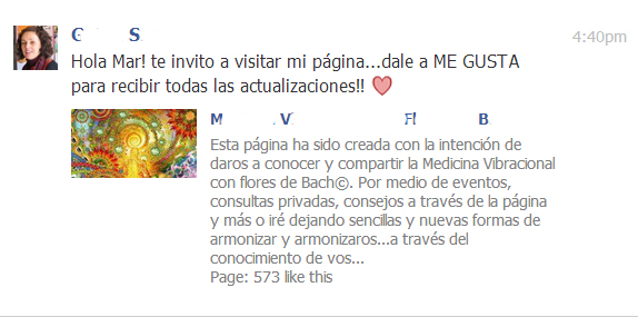 spam-facebook Spam en Facebook
